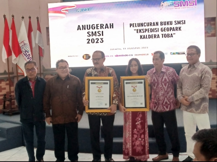 Emily Sakina Azra, putri almarhum Prof Azyumardi Azra